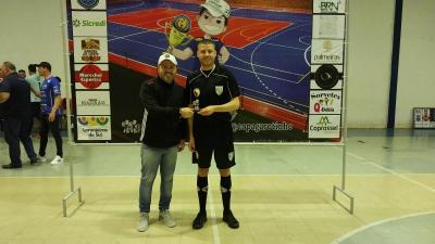 Dragon Ball Super Ã© CampeÃ£o da Copa Garotinho de Futsal 